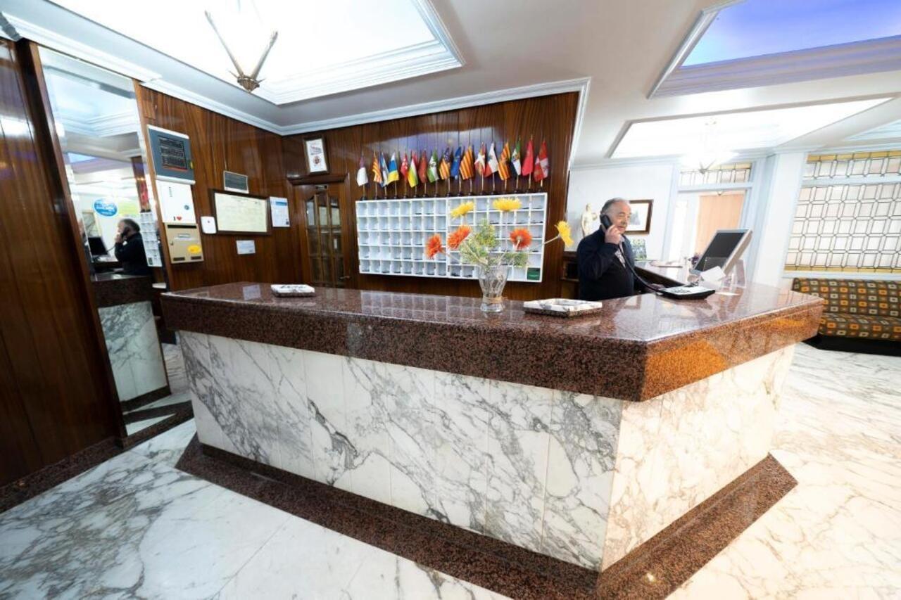 Hotel Isabel Isla Plana Екстериор снимка