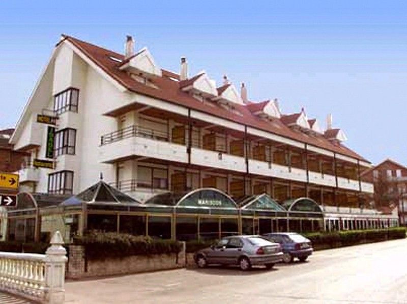 Hotel Isabel Isla Plana Екстериор снимка
